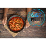 How to Cook with locla Ogbono Soup ingredients recipe