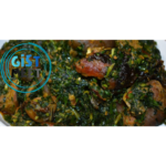 Making Edikaikong Soup in Europe