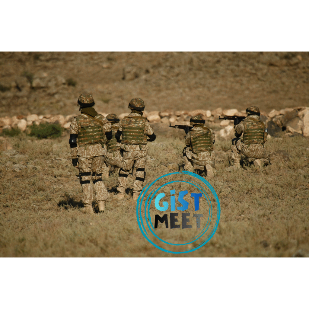 Nigerian Army Successful Candidates List