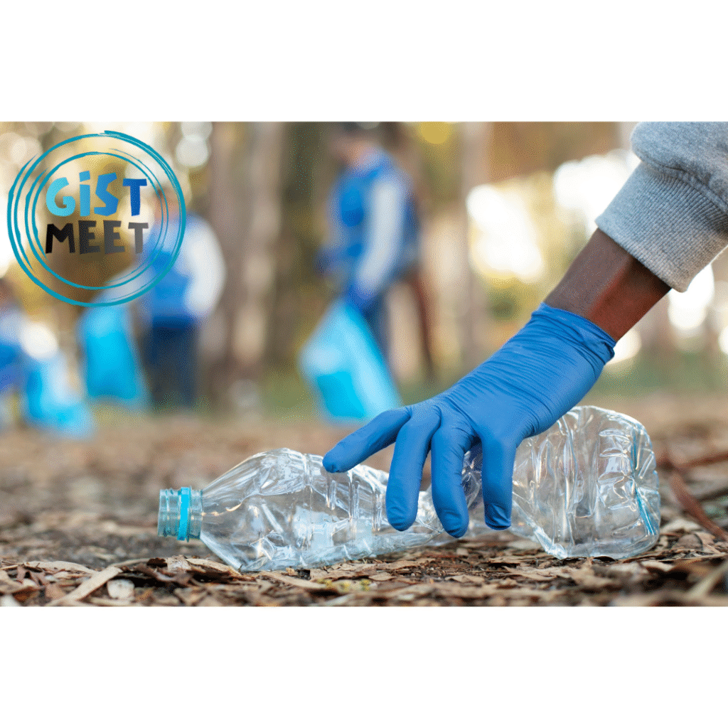 Recycling Household Plastic Waste in Nigeria