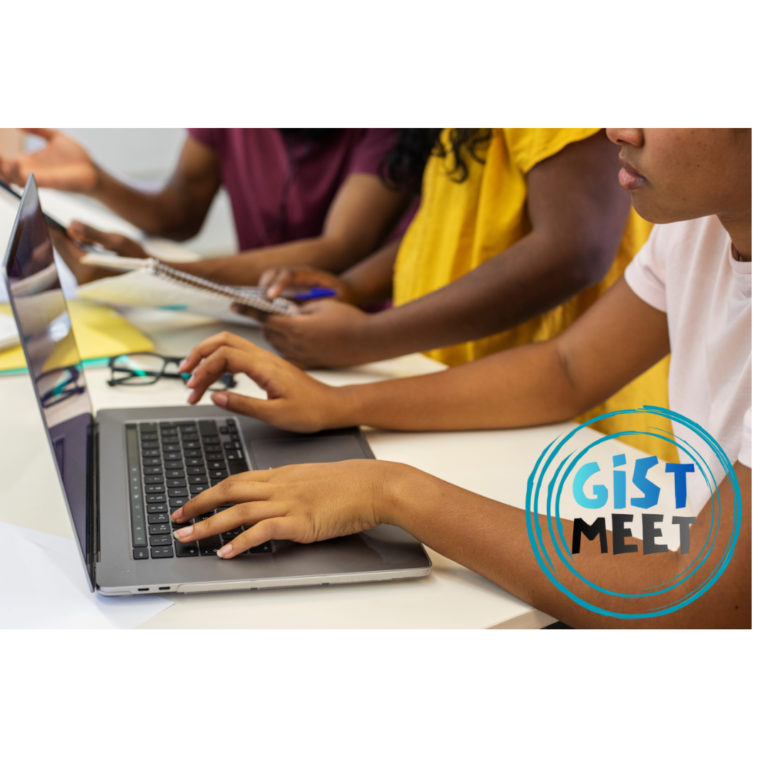 Students Learning ICT Without Computers